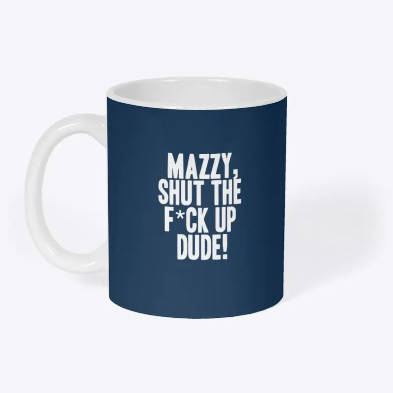 Mazzy Dude Products